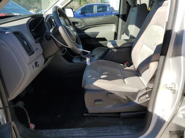 2015 GMC CANYON - 1GTG5AE38F1156671