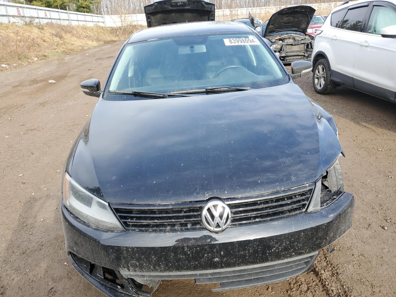 Lot #3048378757 2011 VOLKSWAGEN JETTA SE