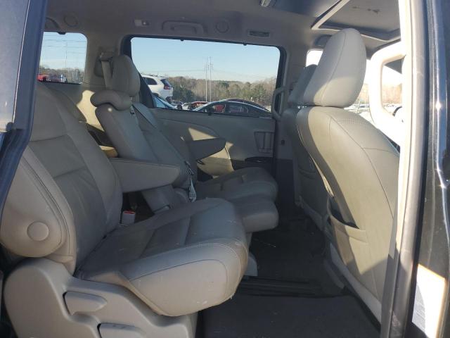 2015 TOYOTA SIENNA XLE - 5TDYK3DC8FS550488