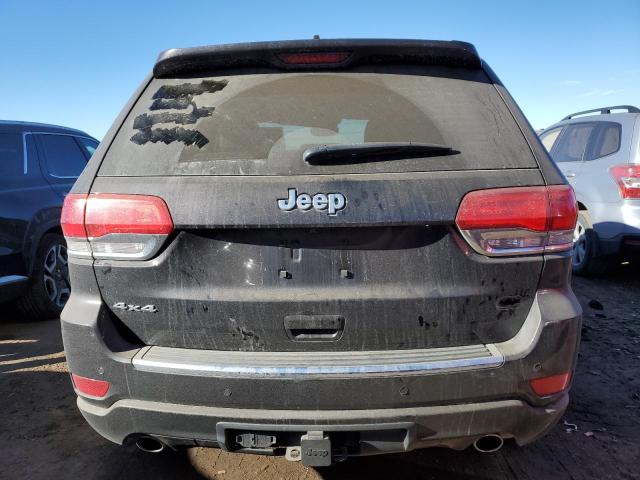 VIN 1C4RJFCG9HC617620 2017 JEEP GRAND CHEROKEE no.6