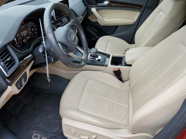 2019 AUDI Q5 PREMIUM - WA1BNAFY4K2049393