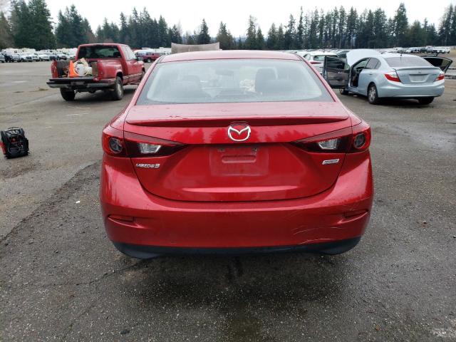 VIN JM1BM1V72E1125611 2014 MAZDA 3 no.6