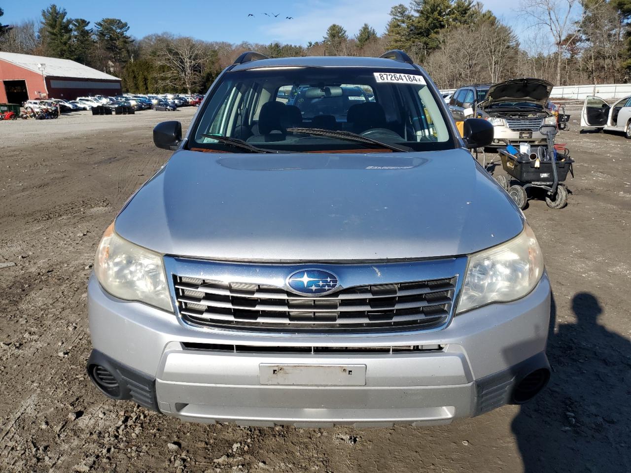 Lot #3041767433 2010 SUBARU FORESTER X