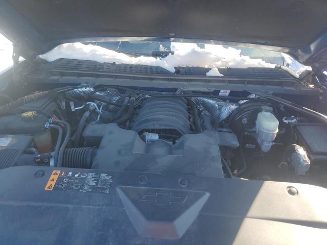 2017 CHEVROLET SILVERADO - 1GCVKREC4HZ341237