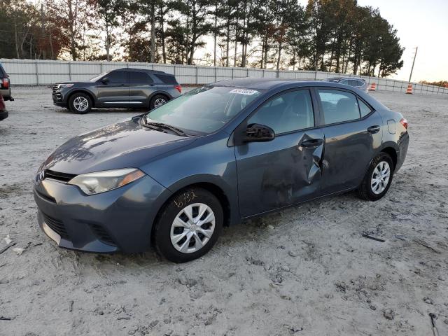 2015 TOYOTA COROLLA L - 2T1BURHE7FC235222