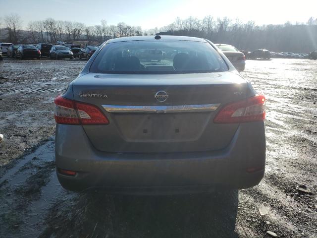 VIN 3N1AB7AP0FL667197 2015 NISSAN SENTRA no.6