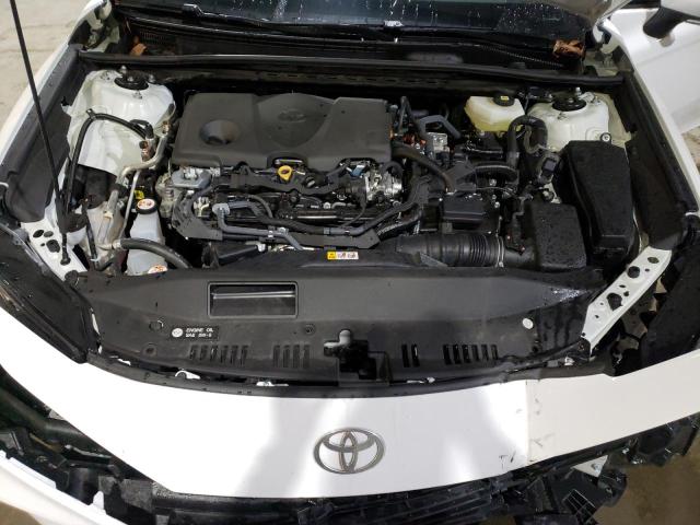 VIN 4T1DAACKXSU014948 2025 TOYOTA CAMRY no.11