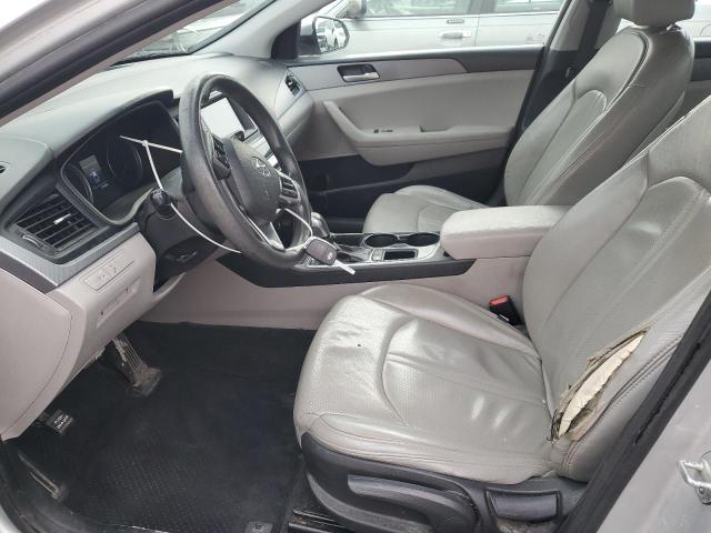 2018 HYUNDAI SONATA SE - 5NPE24AF6JH609690