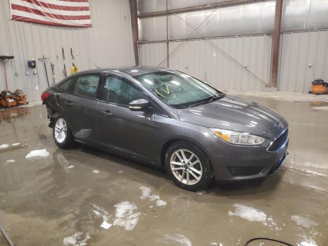 VIN 1FADP3F25GL295019 2016 FORD FOCUS no.4