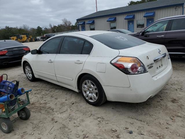 NISSAN ALTIMA BAS 2012 white sedan 4d gas 1N4AL2AP7CN462815 photo #3