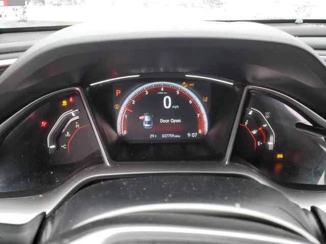 2021 HONDA CIVIC SPOR - 19XFC2F88ME000853