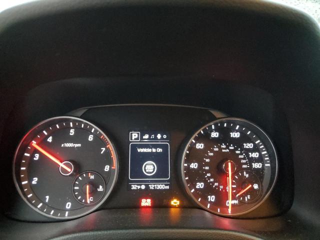 2018 HYUNDAI ELANTRA SP - KMHD04LB0JU505743