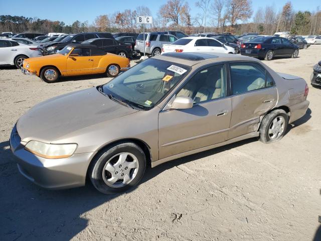 2000 HONDA ACCORD EX #3027125801