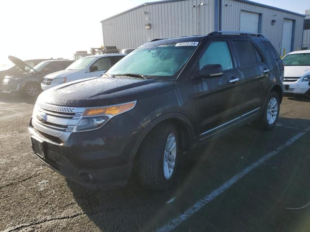 VIN 1FM5K7D8XDGA93529 2013 FORD EXPLORER no.1