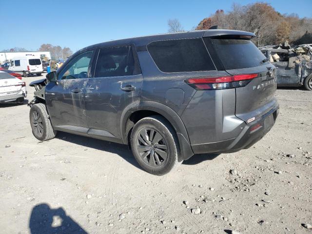 2024 NISSAN PATHFINDER - 5N1DR3AAXRC283630