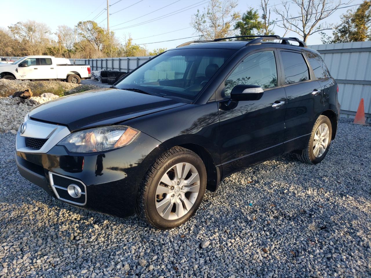 Lot #3048275750 2012 ACURA RDX TECHNO