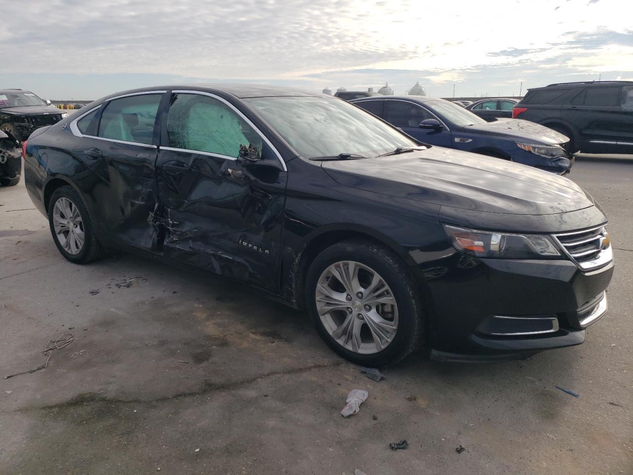 Lot #3025998955 2015 CHEVROLET IMPALA LT