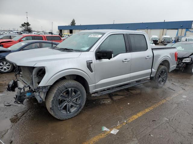 2022 FORD F150 SUPER #3045608697