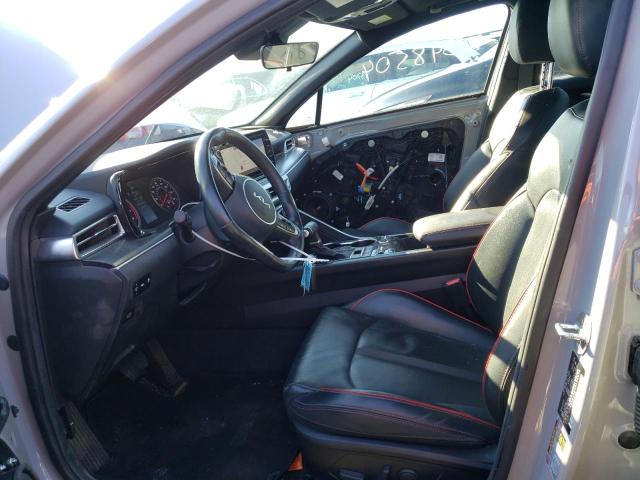 2022 KIA K5 GT 5XXG44J80NG134074