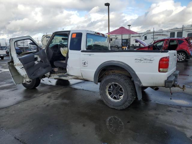 FORD RANGER SUP 2000 white club cab flexible fuel 1FTZR15V5YPB03229 photo #3