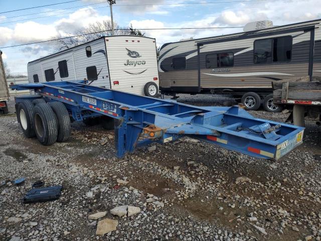 MONON TRAILER 2001 blue   1NNC023221M336539 photo #1