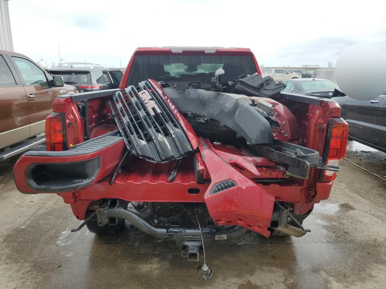 Lot #3050561163 2022 GMC SIERRA C15