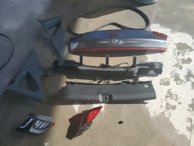 2022 HYUNDAI SONATA SEL - KMHL44J29NA239696