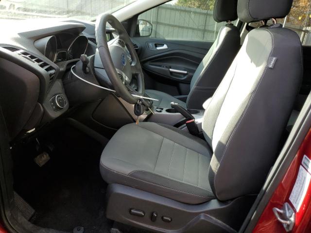 2016 FORD ESCAPE SE - 1FMCU0GX7GUC20397