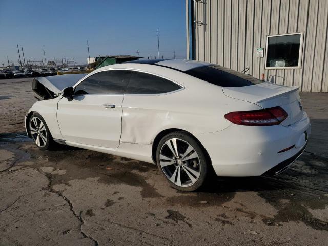 Vin: wddwj4jb8hf417413, lot: 83214844, mercedes-benz c-class 300 20172