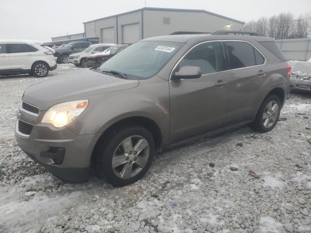 Global Auto Auctions: 2012 CHEVROLET EQUINOX LT