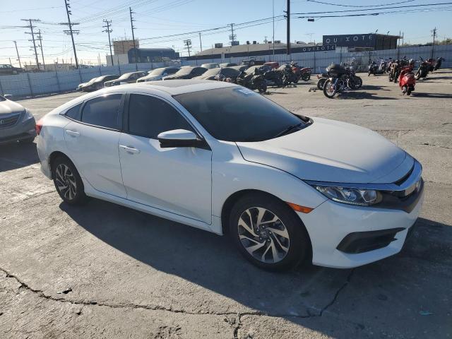 Vin: 2hgfc2f74jh520184, lot: 85316104, honda civic ex 20184