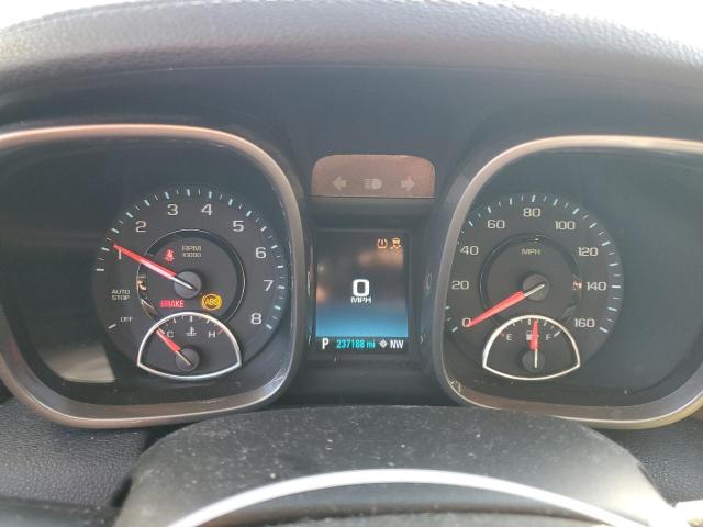 2016 CHEVROLET MALIBU LIM - 1G11E5SA2GF132444