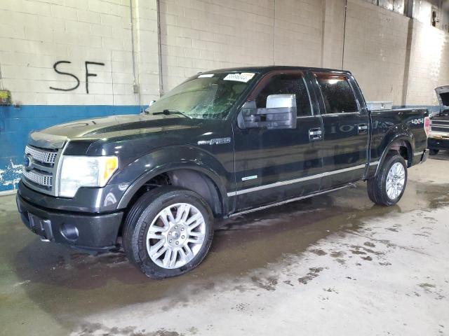 Vin: 1ftfw1et9bfa98222, lot: 86996044, ford f-150 supercrew 20111