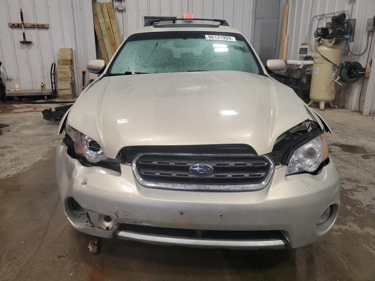 Lot #3040878161 2006 SUBARU OUTBACK OU