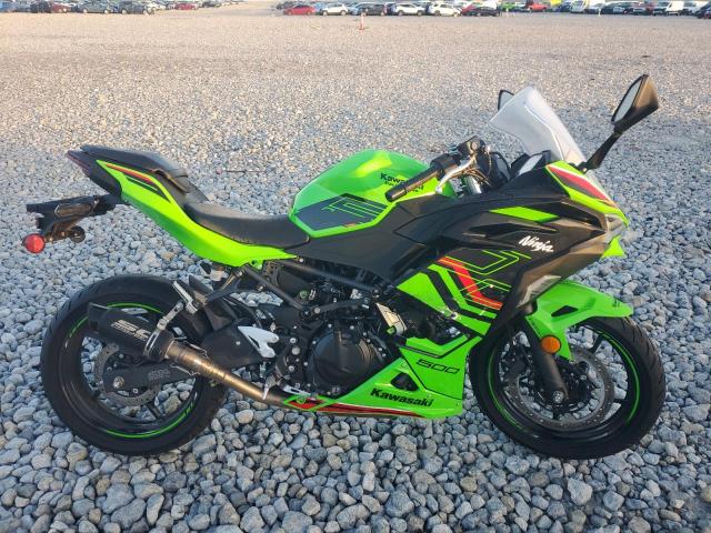 2024 KAWASAKI EX500 A #3049654342