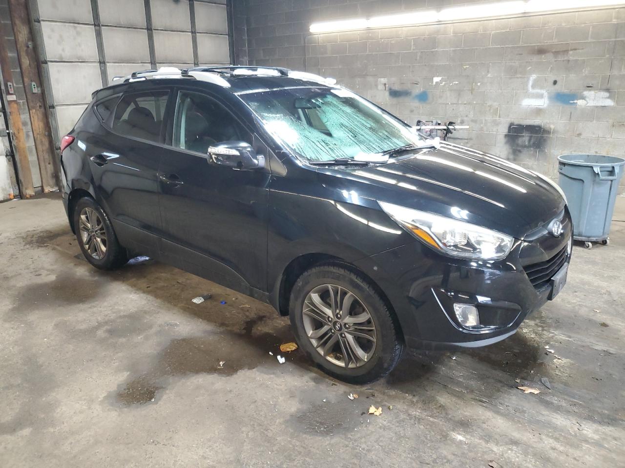 Lot #3033160194 2014 HYUNDAI TUCSON GLS