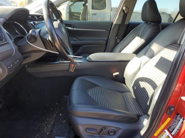 2019 TOYOTA CAMRY L - 4T1B11HK0KU185630