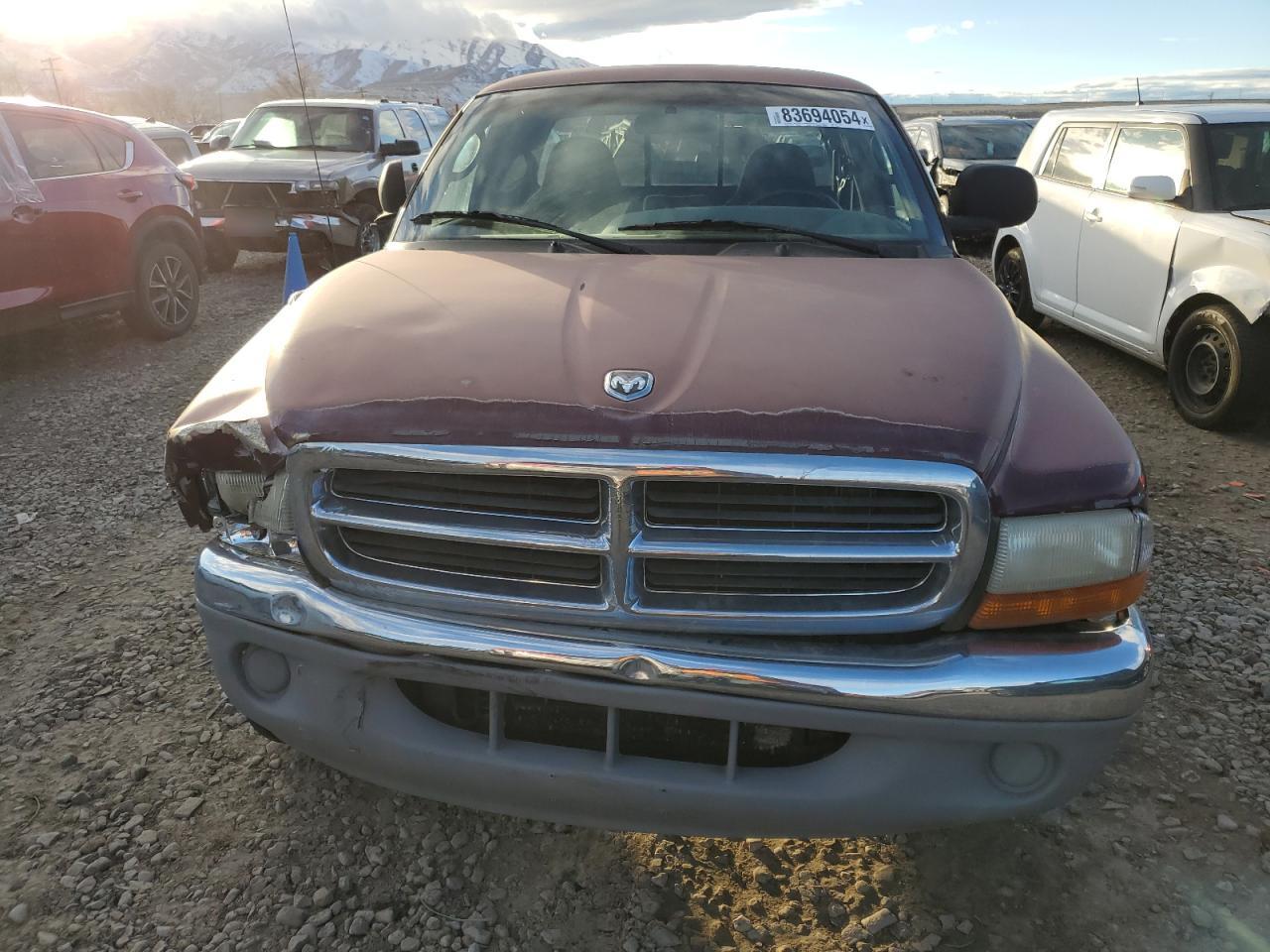 Lot #3026295465 2000 DODGE DAKOTA