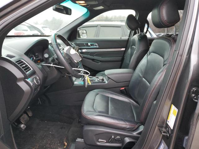 2017 FORD EXPLORER S - 1FM5K8GT5HGB26268