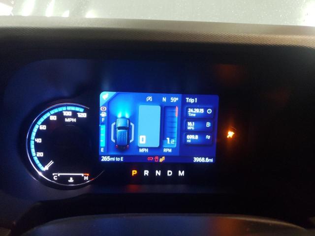 2024 FORD BRONCO EVE 1FMEE4HH0RLA84319