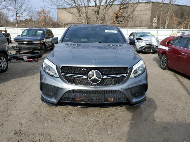 2019 MERCEDES-BENZ GLE COUPE - 4JGED6EB0KA141957