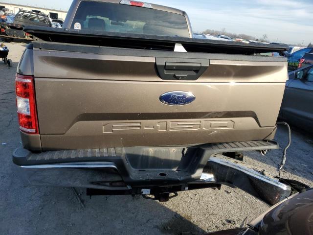 2018 FORD F150 SUPER - 1FTEW1E59JKC86578