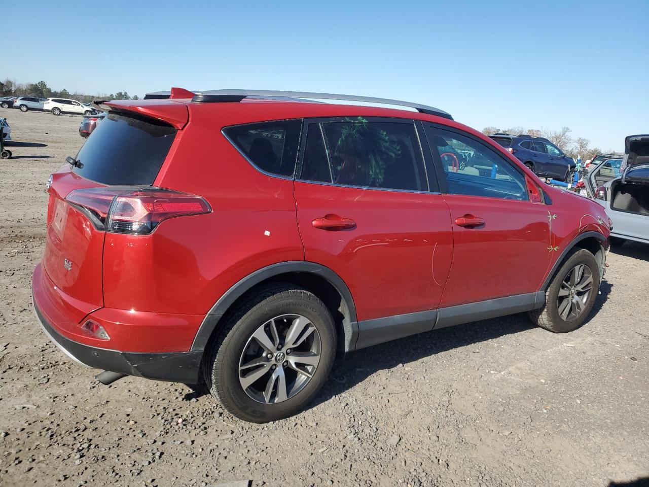 Lot #3034411108 2016 TOYOTA RAV4 XLE