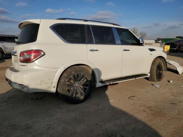 Vin: jn8ay2ne3k9755739, lot: 83106544, nissan armada platinum 20193