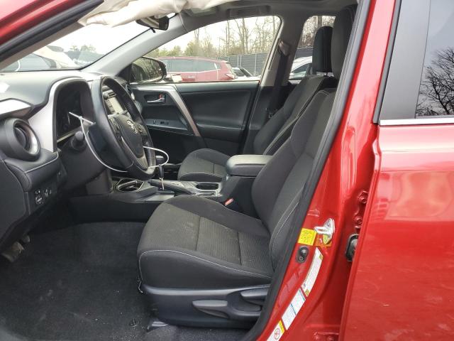 2017 TOYOTA RAV4 XLE - JTMRFREV8HJ156145