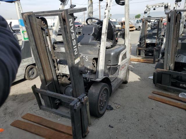 NISSAN FORK LIFT 2016 silver   CP1F29W22940 photo #3