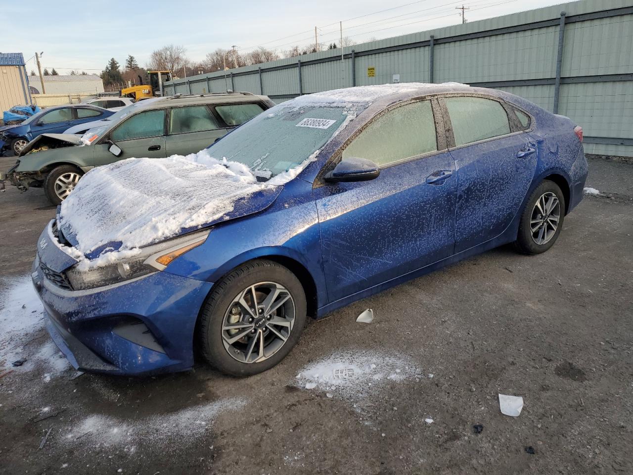 KIA FORTE LX