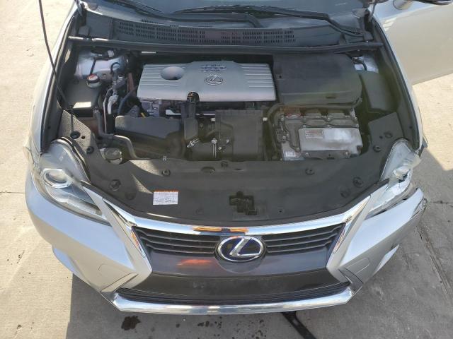 2016 LEXUS CT 200 JTHKD5BH0G2252891