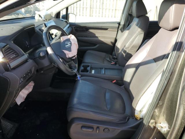 2018 HONDA ODYSSEY EL 5FNRL6H94JB075727