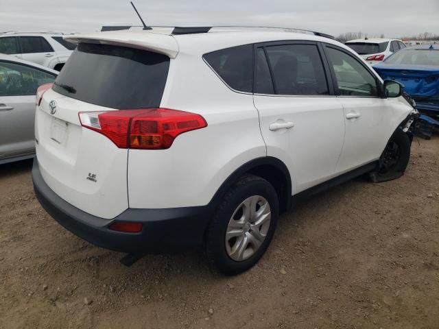 2015 TOYOTA RAV4 LE - JTMBFREV5FD126078